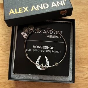 Alex and Ani bracelet